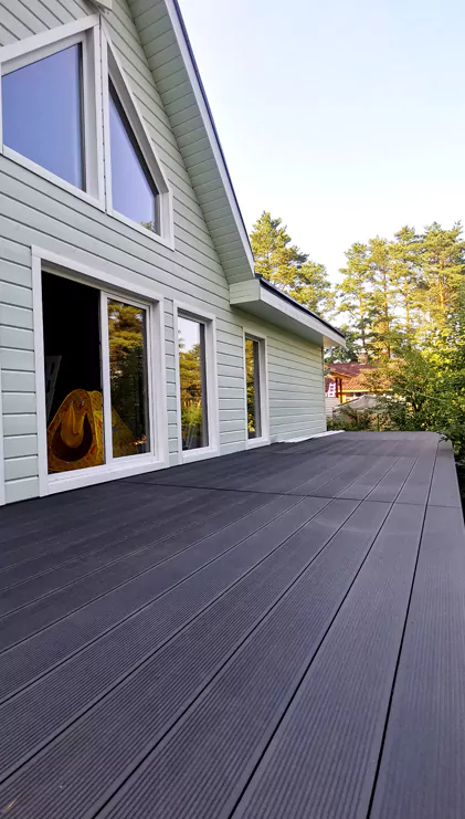 террасная доска в Лысьве